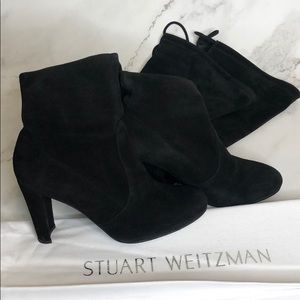 Stuart weitMan highland boot